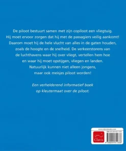 Alternative view of De piloot