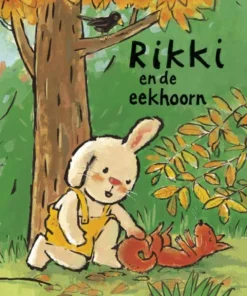 Rikki en de eekhoorn