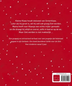 Alternative view of Klaasje Sinterklaasje