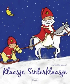 Klaasje Sinterklaasje