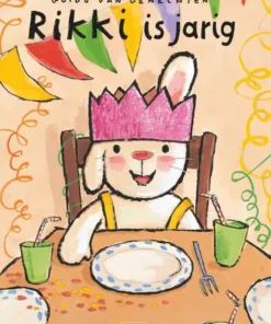 Rikki is jarig
