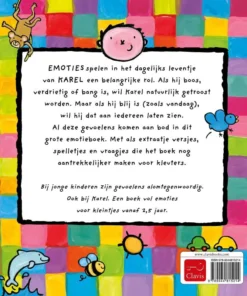 Vandaag ben ik blij | 9789044815214