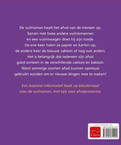 De vuilnisman | 9789044815245