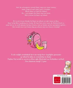 Alternative view of Saar gaat naar school