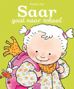 Saar gaat naar school
