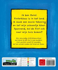 Alternative view of Karel viert Sinterklaas