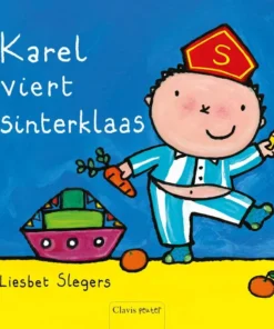 Karel viert Sinterklaas