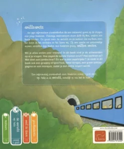 Op reis met de trein | 9789044816402