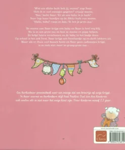 Saar wordt grote zus | 9789044816815