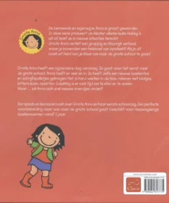 Alternative view of Grote Anna leert lezen en rekenen