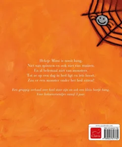 Alternative view of Heksje Mimi is (niet) bang