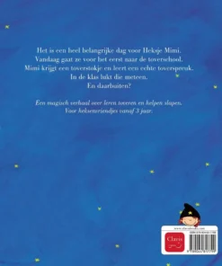 Alternative view of Heksje Mimi tovert iedereen in slaap