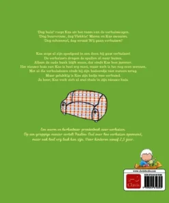 Alternative view of Kas gaat verhuizen