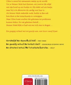 Meneer Stink | 9789044818451