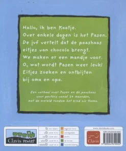 Alternative view of Kaatje viert Pasen