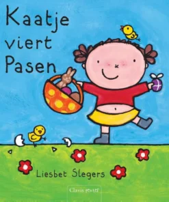 Kaatje viert Pasen