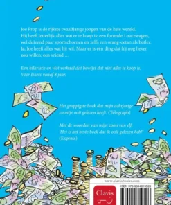 Alternative view of Joe Biljoen