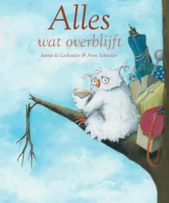 Alles wat overblijft