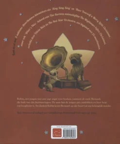 Alternative view of Swinging Christmas