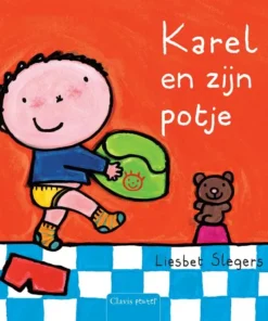 Karel en zijn potje