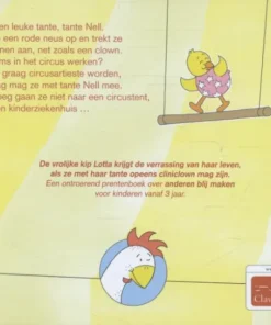 Lotta wordt clown | 9789044821031