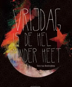 Vrijdag is de hel minder heet