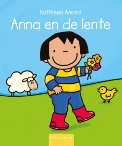 Anna en de lente