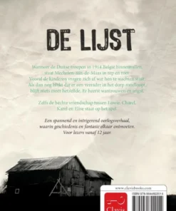 De lijst | 9789044822014