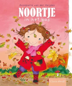 Noortje in het bos