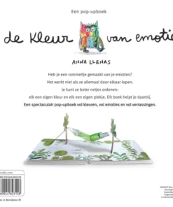 Alternative view of De kleur van emoties