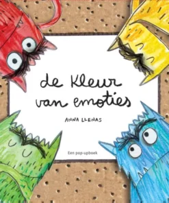 De kleur van emoties