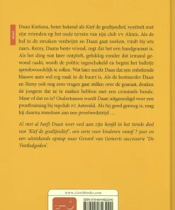 Alternative view of Granaatschot