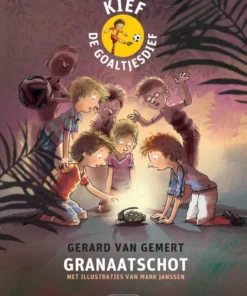 Granaatschot
