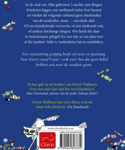 Alternative view of De waanzinnige tandarts