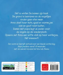 Alternative view of Anna en de winter