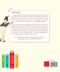 Alternative view of Naar het theater