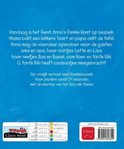 Alternative view of Anna en haar lieve familie