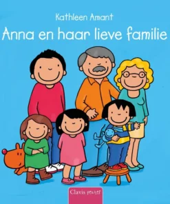 Anna en haar lieve familie