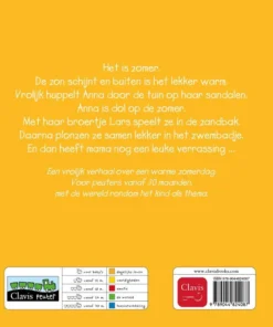 Alternative view of Anna en de zomer