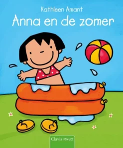Anna en de zomer