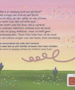 Alternative view of Lotta viert carnaval