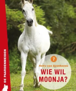 Wie wil Moonja?