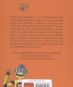 Mijn broer de robot | 9789044824308