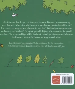 Alternative view of Het dikke bosboek