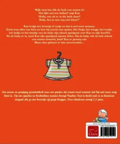 Kas wordt grote broer | 9789044825541