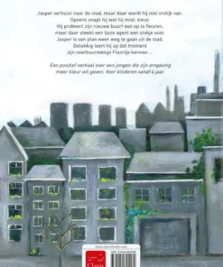 De stad zonder kleur | 9789044825589