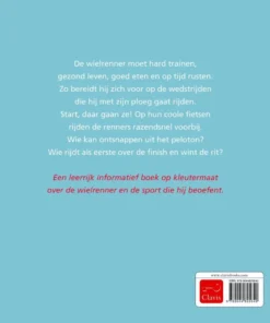 De wielrenner | 9789044825640 De wielrenner - Afbeelding 2