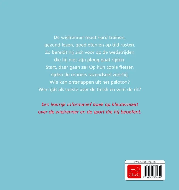 De wielrenner | 9789044825640 De wielrenner - Afbeelding 2