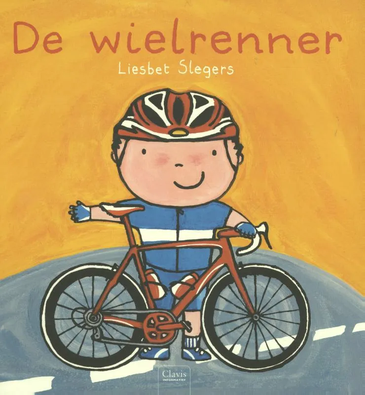 De wielrenner | 9789044825640 De wielrenner