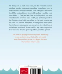 Alternative view of Zeg maar Binny